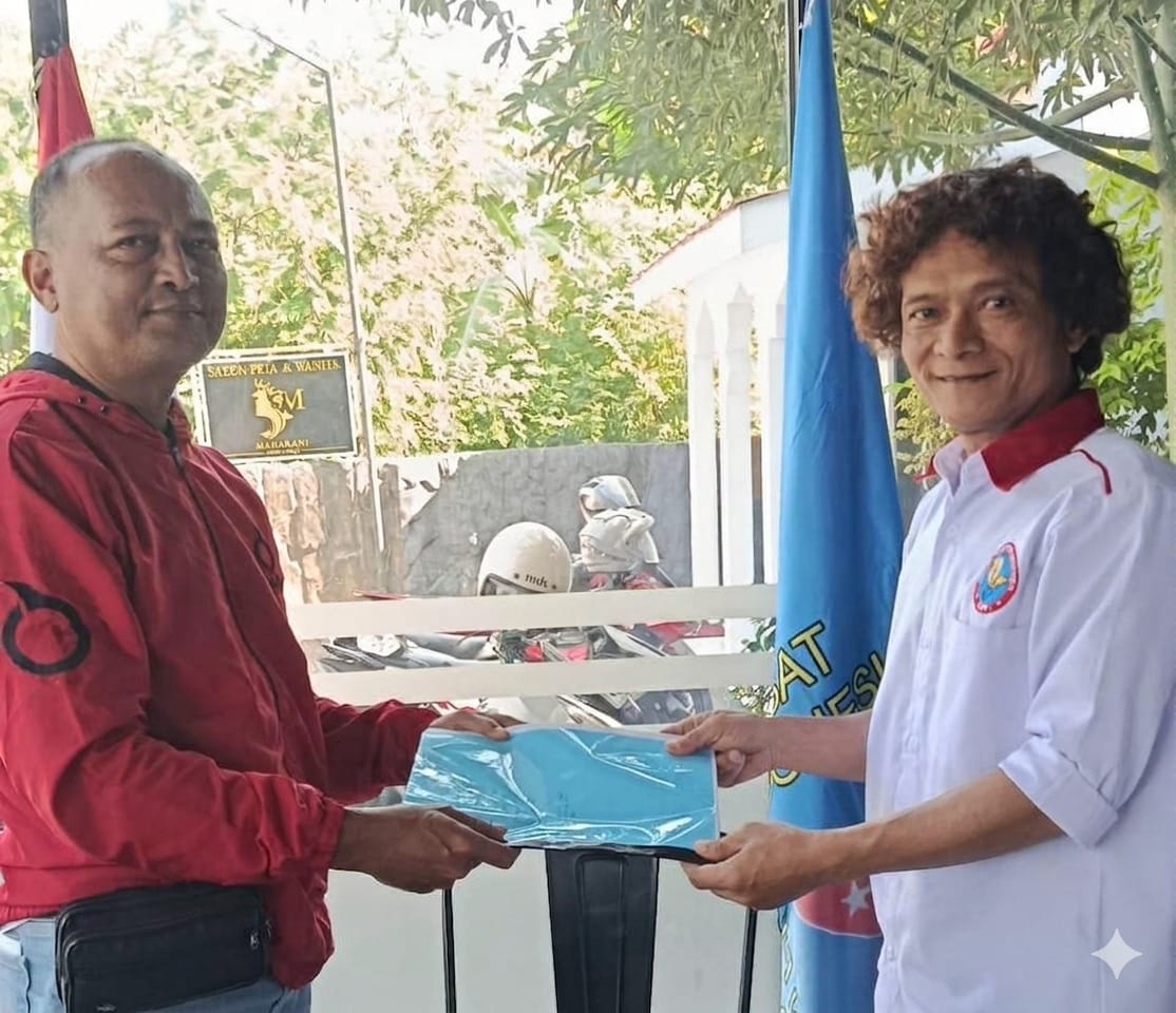 Nacep Suryaman Nakhodai DPD Jabar, DPC AWI Kabupaten Kuningan Resmi Berganti Kepengurusan Periode 2026–2031