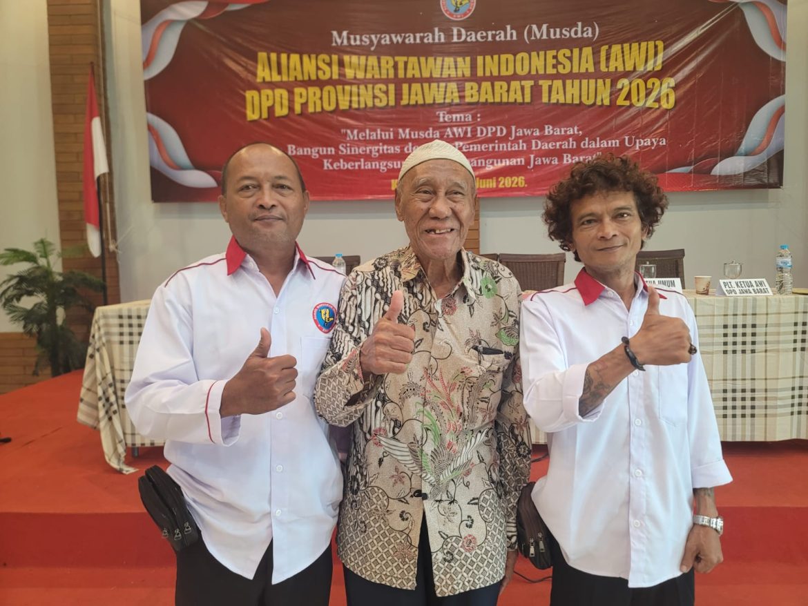 Sukses Gelar Musda dan Muscab, DPP AWI Apresiasi Pola Kaderisasi Kepemimpinan di Jawa Barat dan Kuningan