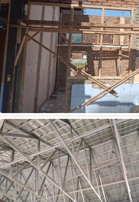 Dugaan Skandal Swakelola Revitalisasi Sekolah di Kuningan: Intervensi Vendor Kusen & Baja Ringan Potensial Merugikan Negara