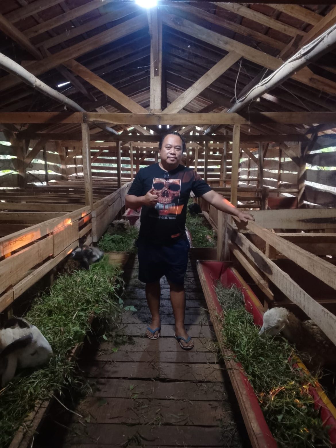 Success Story Ketahanan Pangan 2025: BUMDes Bina Usaha Gunungkarung Layak Jadi Percontohan di Kabupaten Kuningan