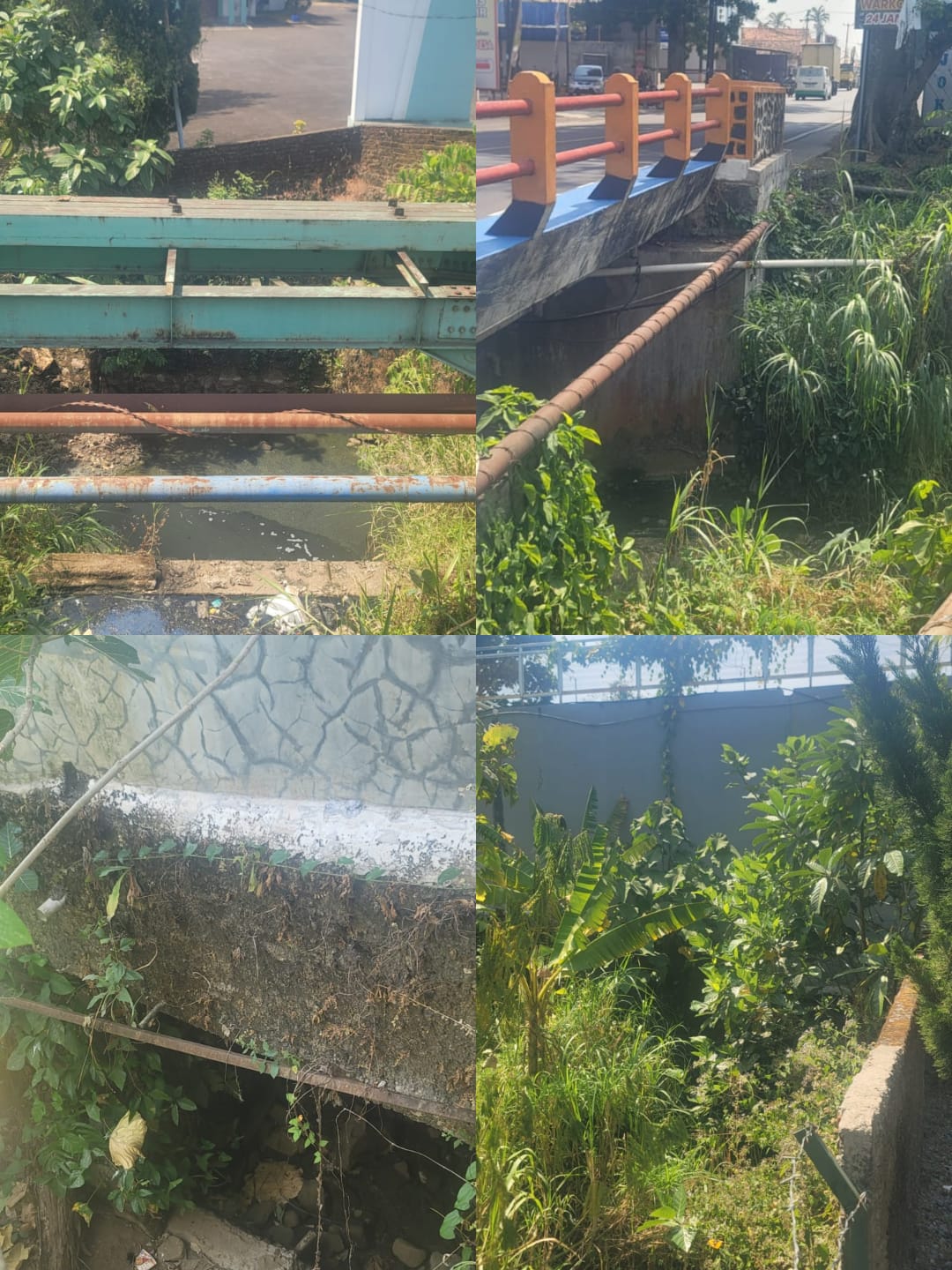 DPUTR Kuningan Masih Bungkam Terkait Dugaan Bangunan Komersial di Atas Aliran Sungai Cikendan Bandorasa Wetan