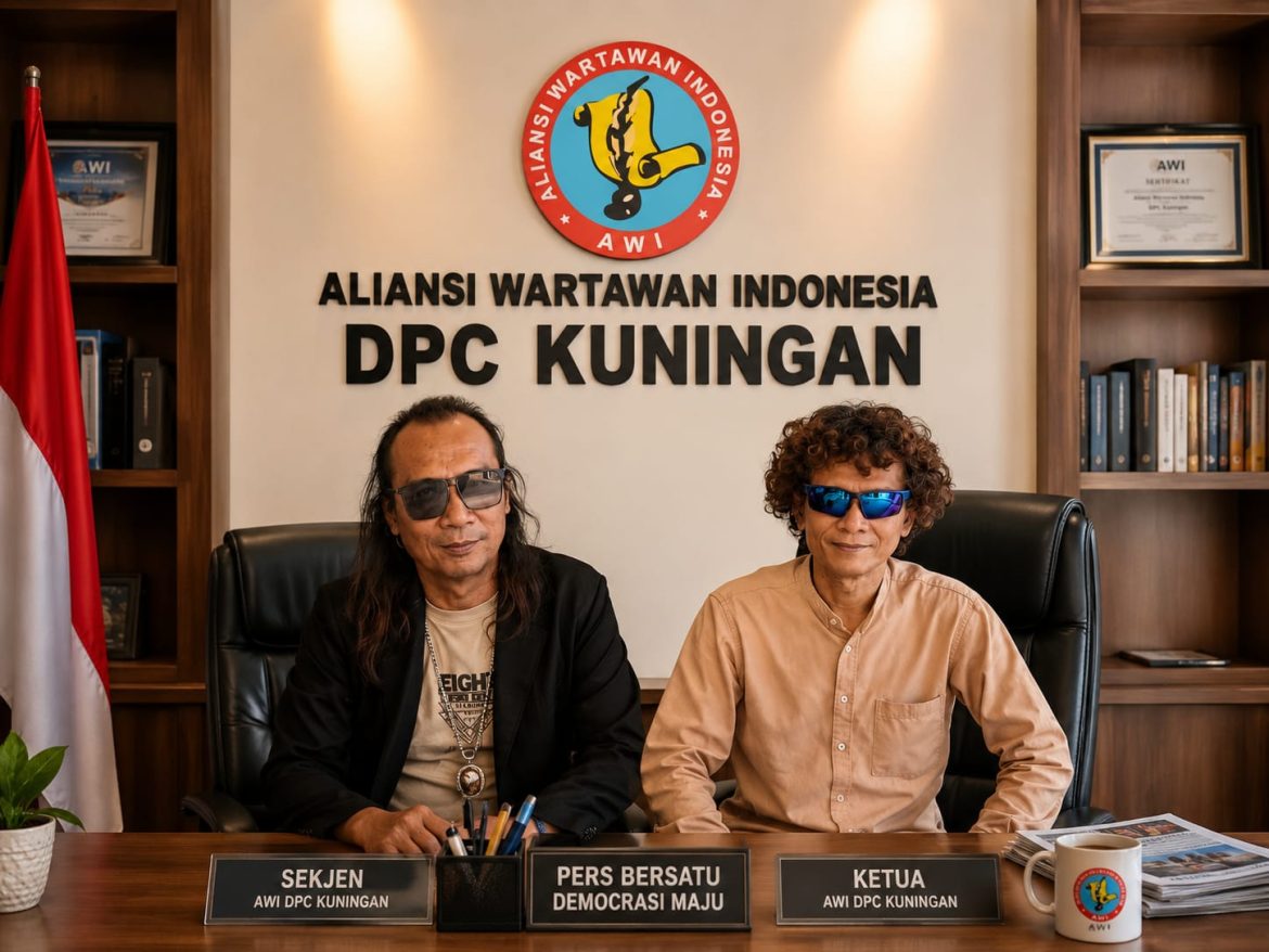 Sejumlah Proyek Revitalisasi Sekolah SD SMP di Kuningan Diduga Tabrak Aturan, Ketua AWI: “Apa Jadinya Negeri Ini Jika Hukum Hanya Jadi Pajangan?”
