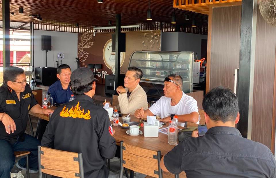 Ketum LSM Prabhu Indonesia Jaya Tinjau Langsung Kesiapan Milad ke-5 di Kabupaten Kuningan