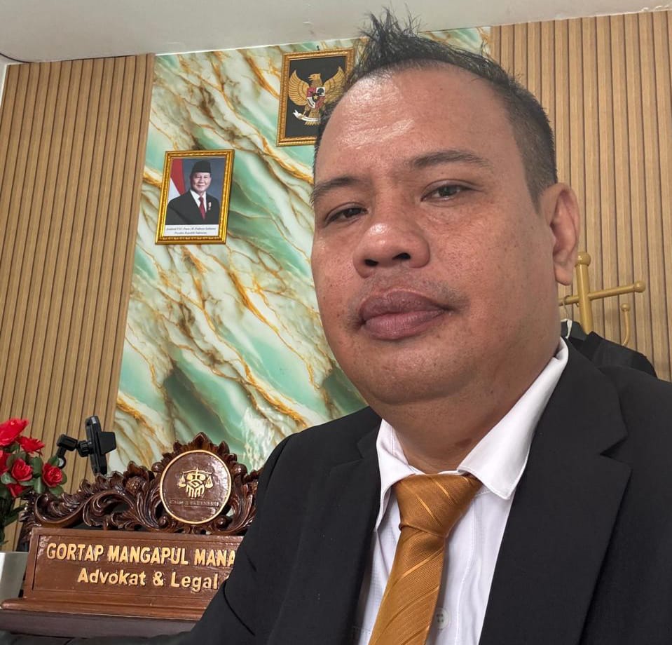 Gortap Mangapul Manalu, S.H., M.H., CIRM., CIRP. Program Strategis Nasional Revitalisasi Sekolah: Mengapa Pembongkaran Tanpa SK Melanggar Hukum?