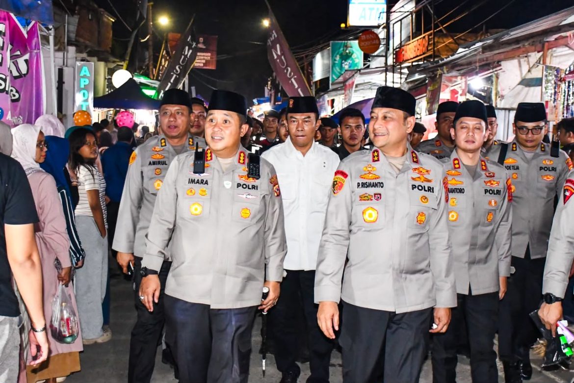Kapolda Jabar Hadiri Haul Pondok Buntet, Ajak Ulama dan Polri Bersinergi Jaga Kondusivitas Jawa Barat