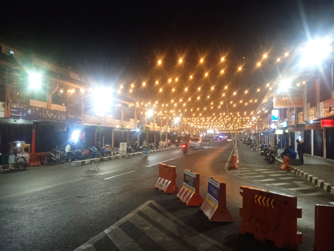 Wajah Baru Jalan Siliwangi: Kawasan Pertokoan Kuningan Bertransformasi Jadi Magnet Wisata Malam dan Ruang Publik Estetik