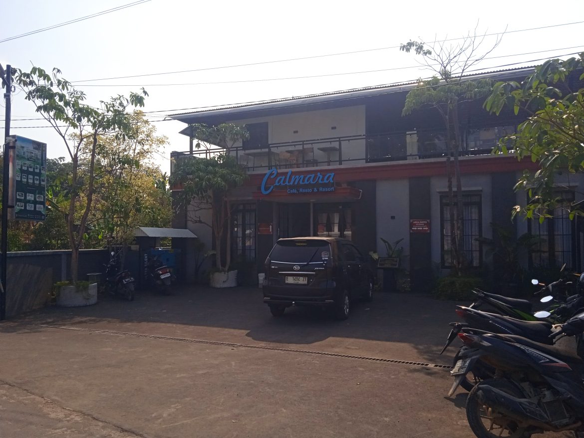 Calmara Coffee Resort & Resto Hadirkan Oase Relaksasi di Desa Kaduela Kuningan