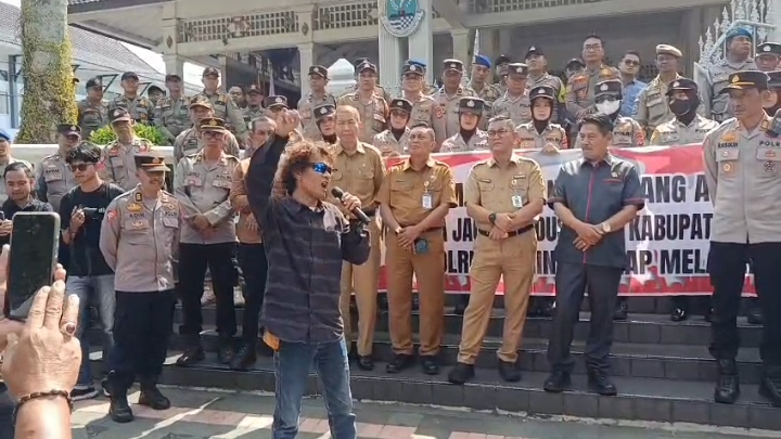 Peringatan HUT ke-81 RI: Ketua AWI DPC Kuningan Tegaskan Kemerdekaan Pers Adalah Hak Rakyat, Kecam Stigmatisasi “Londo Ireng”
