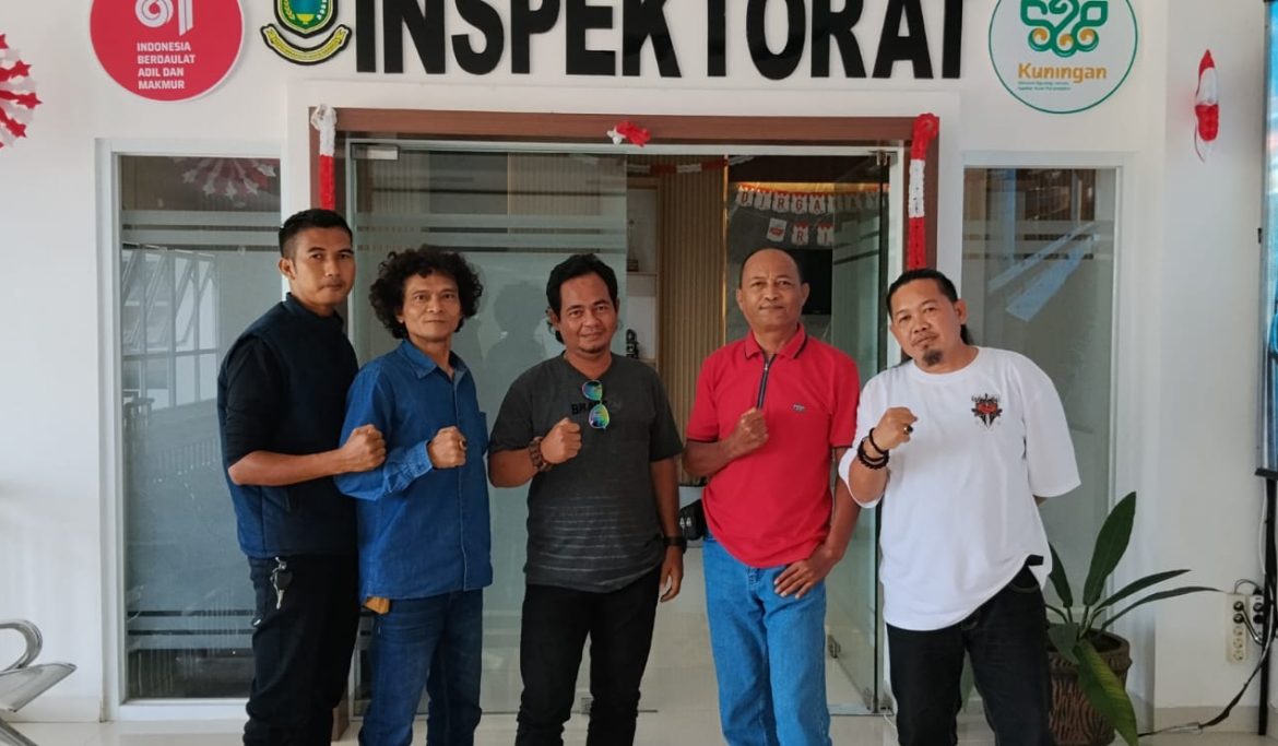 AWI DPC Kuningan Kawal Ketat Penanganan Kasus Dugaan Korupsi Dana Desa Cihideunghilir, Cidahu, Kabupaten Kuningan Jawa Barat