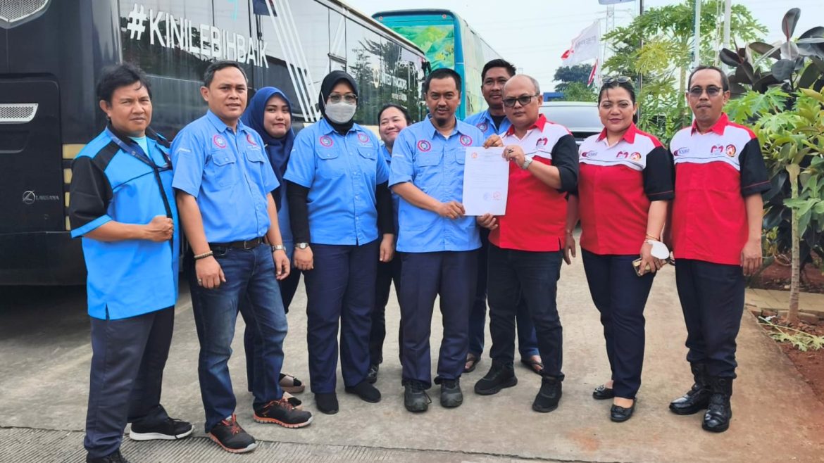 Serikat Pekerja Desak Direksi Trans Jakarta Soal Rencana Arah Pelayanan Transportasi Publik