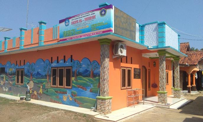 Dari Sekolah Kesetaraan ke Aksi Nyata: Lulusan Paket C PKBM Al Misbah Perkuat Tim Kreatif SPPG MBG