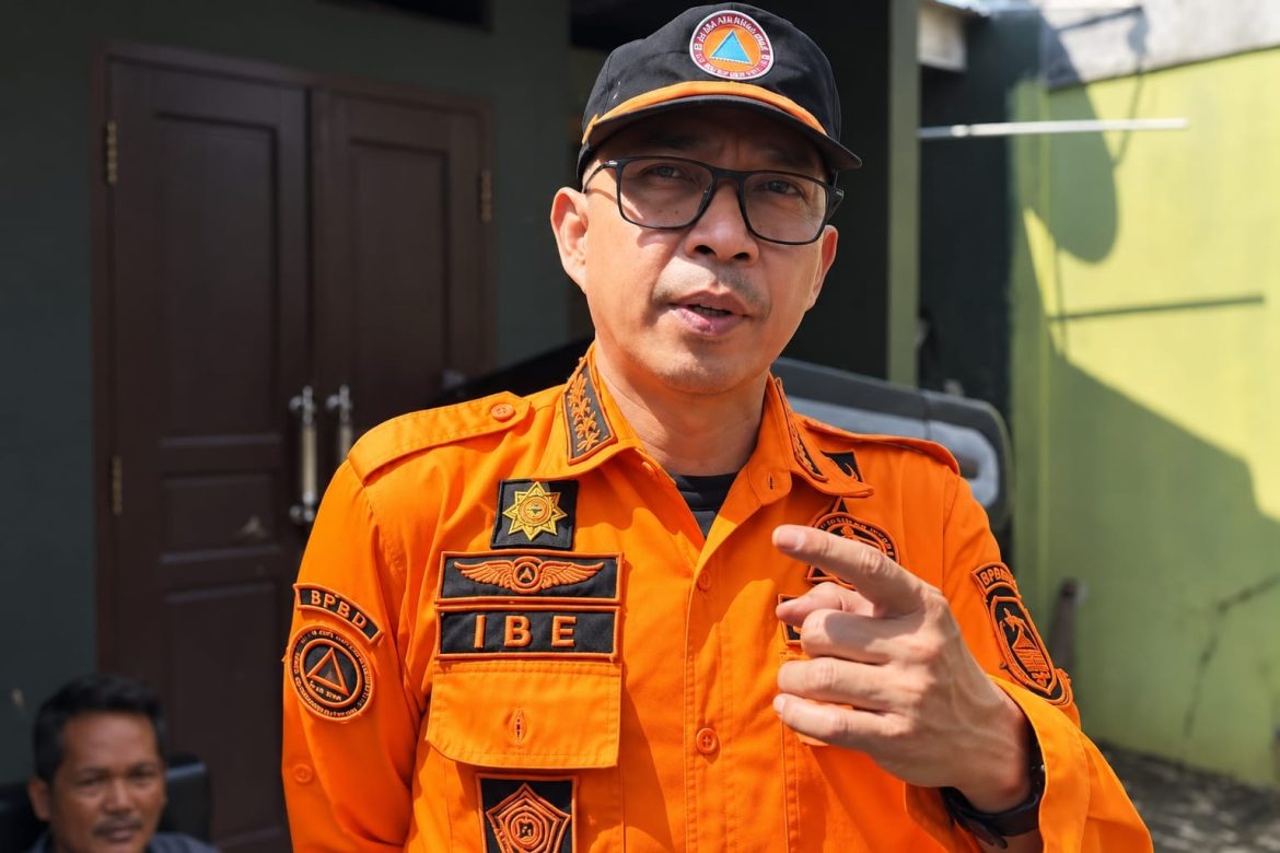 Anak Gunung Krakatau Erupsi : BPBD Pastikan Wilayah Kuningan Masih Aman Kindusif