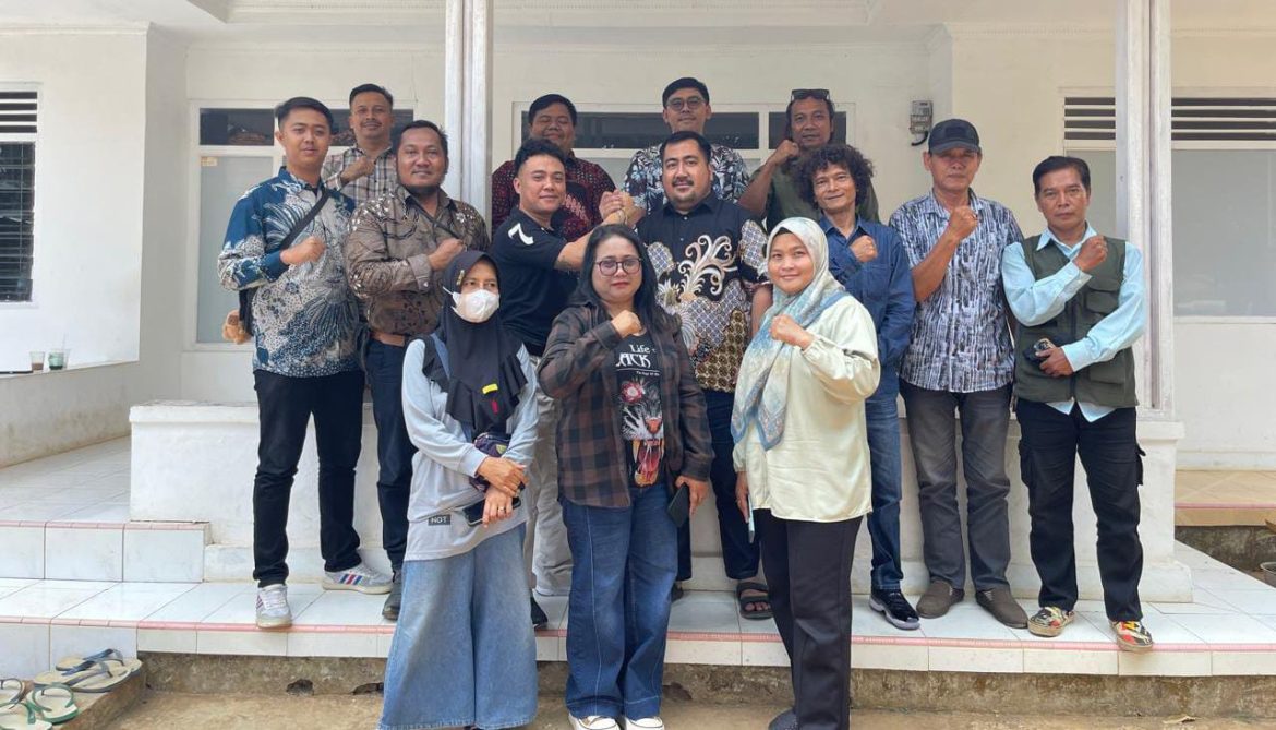 Perkuat Sinergi Sosial dan Pembinaan Mental Korban Napza, Yayasan Jaya Artasena Keluarga, IMF & Partners Law firm, dan AWI Kabupaten Kuningan Jalin Kolaborasi Strategis