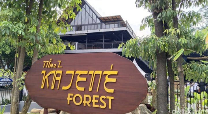 Kejanggalan Perizinan dan Alih Fungsi Lahan Kajene Forest Kuningan, Ancam Fungsi Ekologi dan Sumber Mata Air