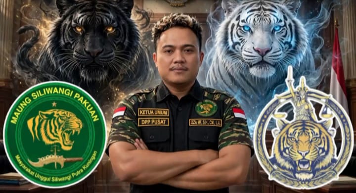 LSM Maung Siliwangi Pakuan Resmi Diluncurkan: Usung Semangat “Silih Asih, Silih Asah, Silih Asuh” untuk Kuningan dan Nusantara