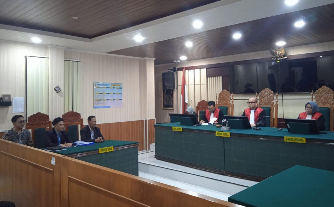 Perkara Perdata Rp777,36 Juta Seret Pejabat Eselon II Kuningan, PN Jadwalkan Pemanggilan Ulang
