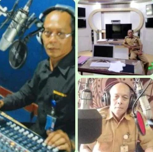 Mengenang Perjalanan Jurnalistik Arif Rahman: Dari Gelombang RRI Jakarta hingga Dedikasi Emas di Radio Kuningan FM