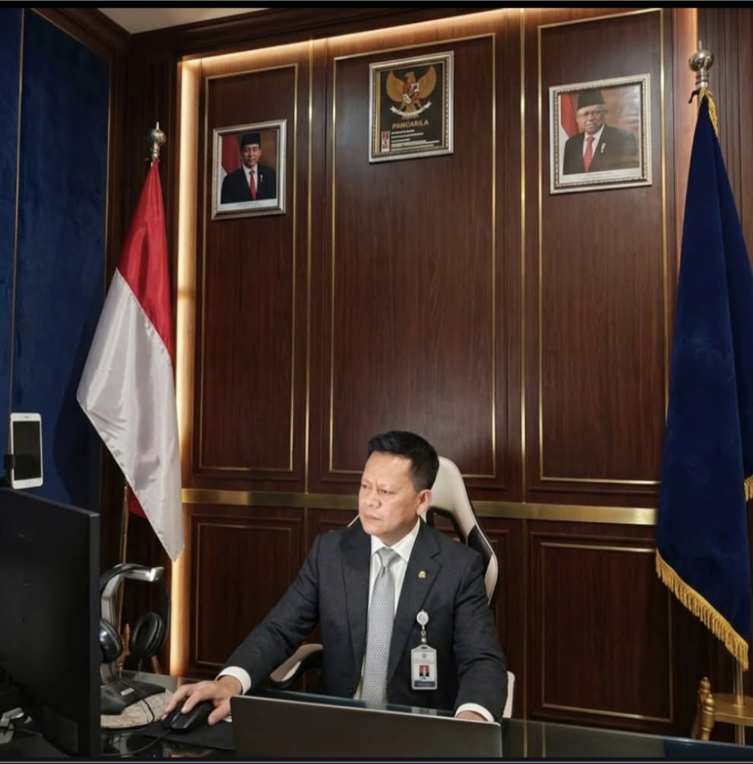 ANDRE MAURITS W. KOLOAY: SOSOK JURNALIS BERINTEGRITAS DAN TOKOH ORGANISASI PERS DARI TANAH MINAHASA