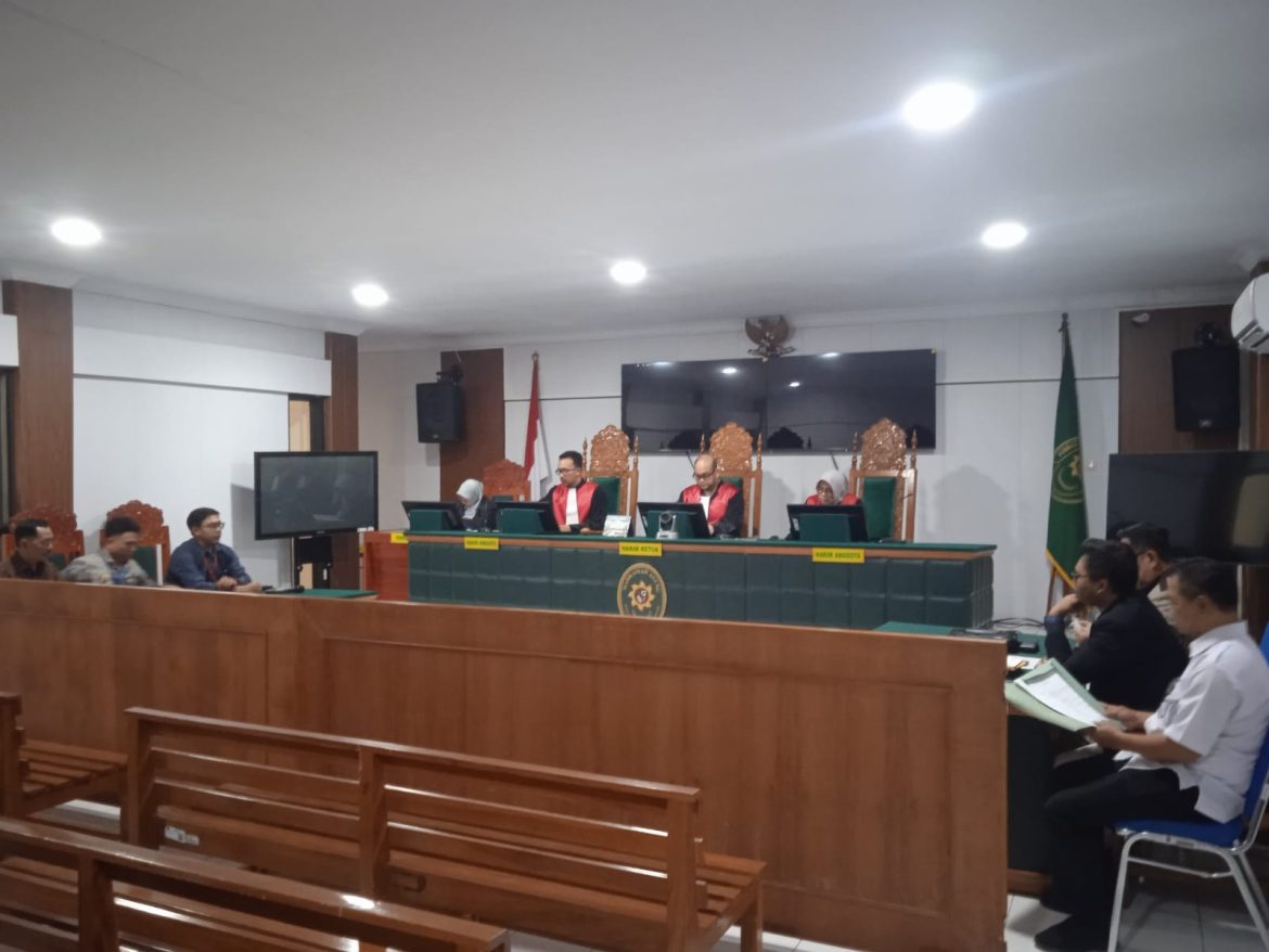 Sidang Kedua Gugatan Perdata Rp777,36 Juta Seret Pejabat Pemkab Kuningan Fokus pada Kelengkapan Administrasi dan Mediasi