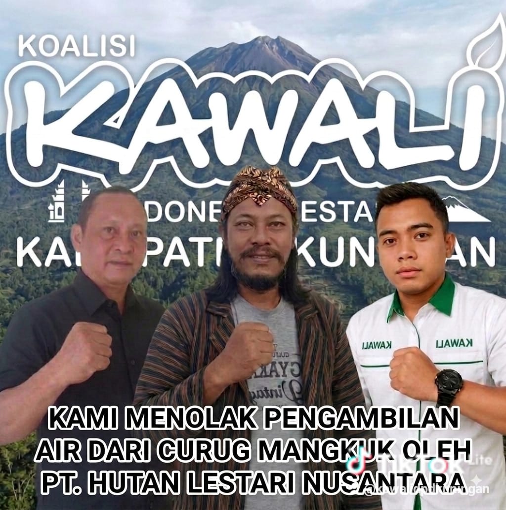KAWALI: Aktivasi Geotermal Ciremai Harus Memperhitungkan Risiko terhadap Sumber Mata Air Tiga Wilayah