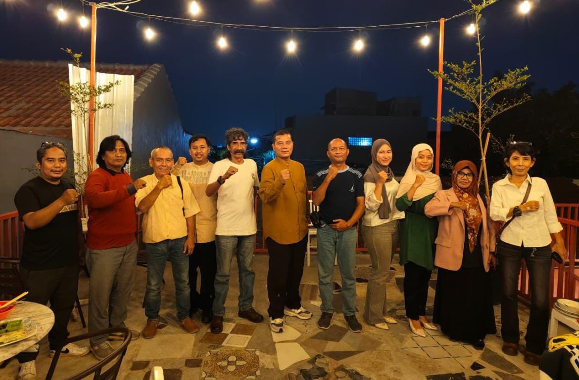 Perkuat Soliditas dan Susun Program Strategis, AWI DPD Jawa Barat Gelar Konsolidasi di Bekasi