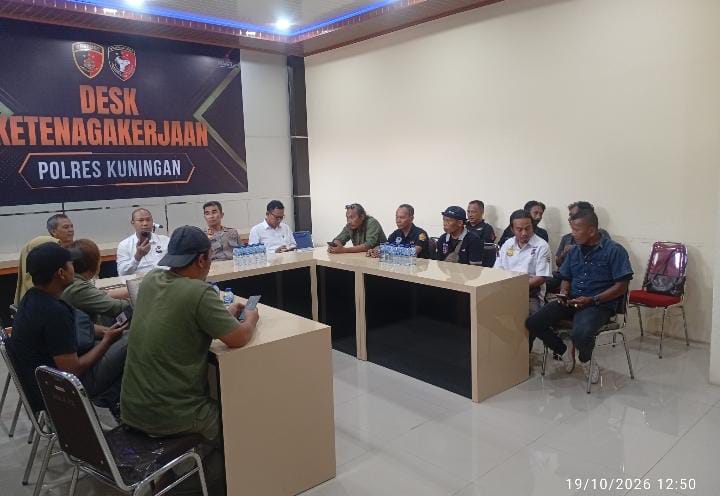 Polemik Jurnalis Gathering Kuningan Tercoreng, Oknum Wartawan Pokja Diduga Lontarkan Ancaman Pembunuhan di Depan Kasat Reskrim Polres Kuningan